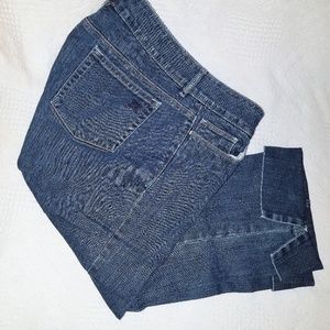 Vera Wang Jean Capri's